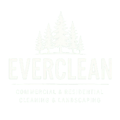 EverClean LLC Logo - Professional Cleaning and Landscaping Services